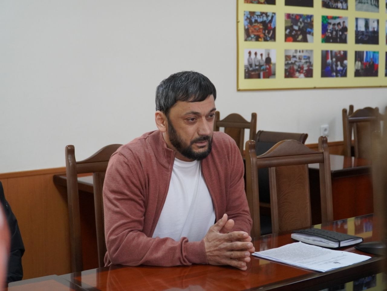 В Министерстве образования и науки Республики Дагестан прошел очередной прием граждан